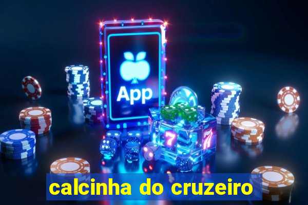 calcinha do cruzeiro